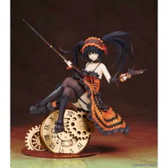 時崎狂三(ときさきくるみ) デート・ア・ライブ 1/7 完成品 フィギュア 回天堂 2025年最新】回天堂 デート・ア・ライブ 時崎狂三 1/7スケール