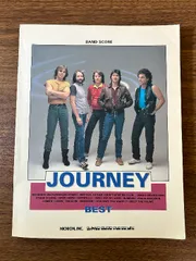 バンド・スコア　ベスト・オブ・ジャーニー Amazon.co.jp: THE BEST OF JOURNEY バンドスコア 15曲 ベスト