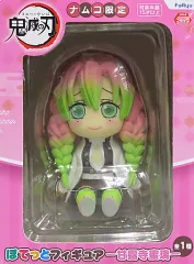 【中古】フィギュア 甘露寺蜜璃 「鬼滅の刃」 ぽてっとフィギュア ナムコ限定