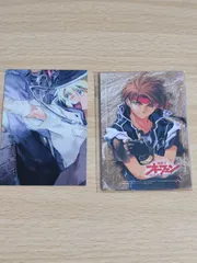 魔術師オーフェン　トレーディングカード111枚セット 2025年最新】魔術士オーフェンの人気アイテム - メルカリ