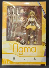 【未開封】 figma 118 魔法少女まどか⭐︎マギカ　巴 マミ フィギュア 未開封】 figma 118 魔法少女まどか⭐︎マギカ 巴 マミ