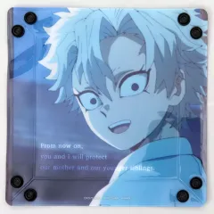 【中古】雑貨 不死川実弥 インテリアトレー 「一番くじ 鬼滅の刃 ～ふめつのきずな 弐～」 F賞 