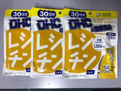 DHC レシチン 3袋セットのサムネイル