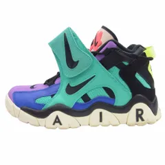【name】NIKE エアバラージ ミッド マイアミハリケーンズ Nike Air Barrage Mid Super Bowl LIV Men's - CT8453-300 - US