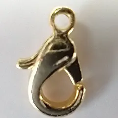 カニカン  K16GP　10mm 5個入り