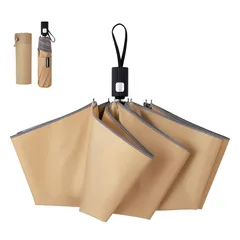 Konciwa 折りたたみ傘 260g軽量 自動開閉 8本骨 折り畳み傘 メンズ ワンタッチ 自動開閉 おりたたみ メンズ レディース 折りたたみ傘 ワンタッ 撥水速乾 耐強風 男女兼用 携帯しやすい 1