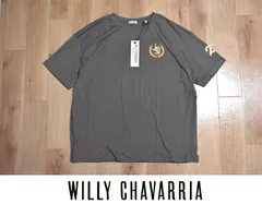 新品 WILLY CHAVARRIA BIG WILLY Tシャツ 【XL】【XXL】 ビッグサイズ オーバーサイズ ウィリーチャバリアのサムネイル
