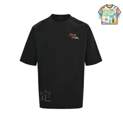 【今日WTO】Louis Vuitton ルイ・ヴィトン 25ss グラデーションロゴプリント T シャツ-NS62