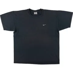 古着 00年代 ナイキ NIKE ワンポイントロゴTシャツ メンズL相当/eaa558606