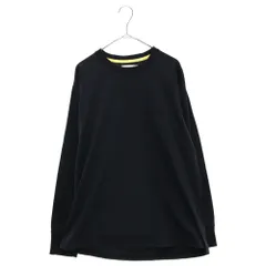 nonnative (ノンネイティブ) DWELLER L/S TEE COTTON JERSEY NN-C4211 ドゥエラー L/S Tシャツ コットン ジャージー クルーネックカットソー 長袖 ネイビーのサムネイル