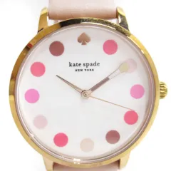 2024年最新】ケイト スペード 腕時計 kate spade 時計 メトロ 1YRU0892