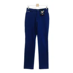 サイズ：79 ADIDAS GOLF アディダスゴルフ 2023年モデル HY0881 裏起毛 ロングパンツ  ネイビー系 [240101311939] ゴルフウェア メンズ ストスト