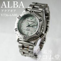 ディズニー 70周年記念限定/未使用】SEIKO セイコー ALBA AKA - メルカリ