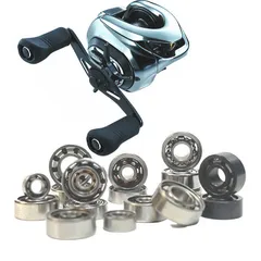 16アンタレス 18アンタレス DCMD用 NSK製 国産ステンベアリングセット 16アンタレス 18アンタレス DCMD用 NSK製 国産ステンベアリングセット