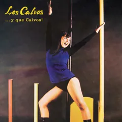 西LP Los Calvos ...Y Que Calvos! ELPALMASLP20 El Palmas Music 未開封 /00260