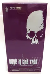 M[宅80]0211 クローズ＆WORST Bone in the TFOA IV genealogy of bones フィギュア glam限定 未開封品