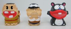 天才バカボン 貯金箱 3種セット パパ ウナギイヌ レレレのおじさん