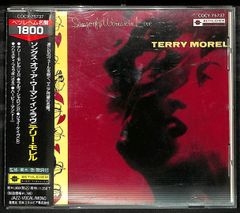 K173【帯付きCD】Terry Morel Songs Of A Woman In Love テリー・モーレル