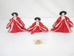 古い雛人形 芥子びな 足軽 ちいさめ 良いお顔 戦前 昭