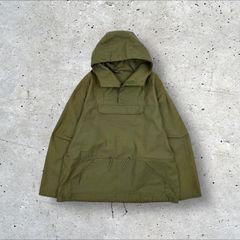 USARMY　アメリカ軍　アノラックパーカー　ジャケット　XXL　YB1 希少 US ARMY XXL ブラック オーバーサイズ アノラックパーカー