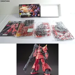 BANDAI - HGUC 1/144 MS-06R-2 ジョニー・ライデン専用ザク 機動戦士ガンダム MSV プラモデル(0186562) バンダイ Amazon | HGUC 1/144 MS-06R-2 ジョニー・ライデン専用ザク (MSV
