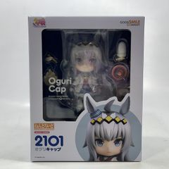 ウマ娘 プリティーダービー ねんどろいど　オグリキャップ　開封品 01w-2907 〇 未開封 ねんどろいど ウマ娘 オグリキャップ ウマ娘