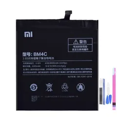 純正同等新品 Xiaomi Mi Mix バッテリー BM4C 2016080 バッテリー  携帯電話のバッテリー 電池パック交換 内蔵battery 両面テープ 修理工具付き