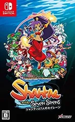 【中古】シャンティと七人のセイレーン -Switch
