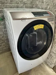 日立　ドラム式洗濯機 11kg/6kg　BD-SV110B　2017年製 ヨドバシ.com - 日立 HITACHI ドラム式洗濯乾燥機 ビッグドラム