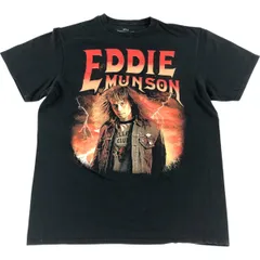 古着 STRANGER THINGS ストレンジャーシングス 映画 ムービーTシャツ メンズM相当/eaa551630