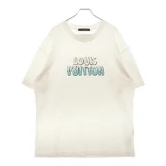 LOUIS VUITTON (ルイヴィトン) 23AW エンブロイダードビーズ 半袖T  