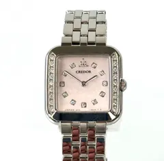 2024年最新】クレドール レディース ダイヤの人気アイテム - メルカリ 