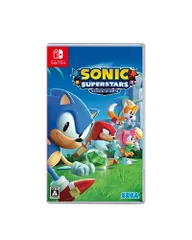 ソニックスーパースターズ - Switch(中古品)