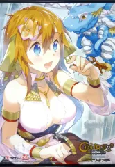 【中古】タペストリー イオン 描き下ろしB2タペストリー 「PS Vitaソフト シェルノサージュOFFLINE ～失われた星へ捧ぐ詩～」 WonderGOO購入特典