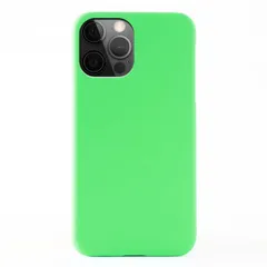iPhone13 Pro Max ケース アイフォン13プロマックス  耐衝撃 シンプル さらさら ハード ケース 【Color】 グリーン