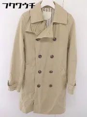 ◎Sonny Label サニーレーベル URBAN RESEARCH トレンチ コート P 03677 【1111030003677】