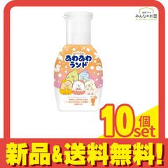 아와아와랜드 스미코구라시 믹스 과일 향기 300mL 10개 세트 정리 판매