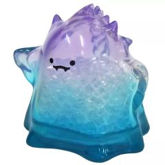 POPMART YUKI 虹色透明シリーズ Blue Ice ブルーアイス - メルカリ