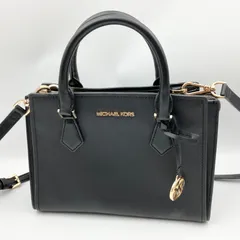 2025年最新】マイケルコース 2WAYバッグ 黒の人気アイテム - メルカリ