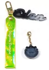 【中古】キーホルダー 19.巴日和 クリアドロップキーホルダー 「あんさんぶるスターズ」