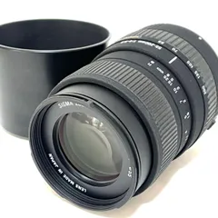 2025年最新】SIGMA 55-200mm F4-5.6 DCの人気アイテム - メルカリ 2025年最新】SIGMA 55-200mm F4-5.6 DCの人気アイテム - メルカリ