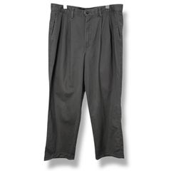2000s DOCKERS Cotton Trousers 【W34】 ドッカーズ コットン パンツ カーキ メキシコ製 リーバイス levis levi's