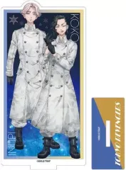 【中古】アクリルスタンド・アクリルパネル 九井一(ココ)＆乾青宗(イヌピー) アクリルスタンド vol.3 「東京リベンジャーズ」