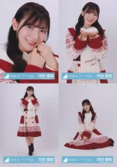 日向坂46 生写真 サンタ衣装 河田陽菜 直筆サイン 日向坂46 河田陽菜 直筆サイン入り生写真 サンタ衣装 エルッパ様