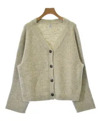 ⭐️人気新作 新品 Toteme トーテム　黒ニットカーディガン 楽天市場】Toteme トーテム セーター Boxy alpaca knit WRT873