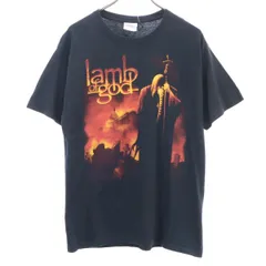 2024年最新】lamb of god tシャツの人気アイテム - メルカリ