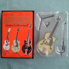 GRETSCH Guitar Collection シリーズ第２弾 全８種類