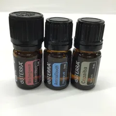 ドテラ アロマオイル コパイバ 2本セット 15mlと5ml Amazon.co.jp: ドテラ コパイバ15ml : ドラッグストア