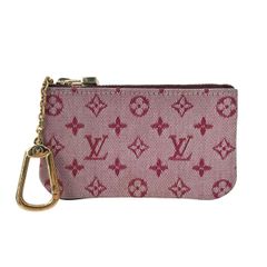 中古】LOUIS VUITTON ルイ・ヴィトン ポシェット・クレ M92238  