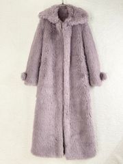 未使用 AKM L グレー DUALWARM MOIST PONTI L/S KEY-NECK　ロングスリーブキーネックカットソー 未使用 AKM L グレー DUALWARM MOIST PONTI L/S KEY-NECK ロング